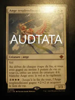 mtg magic Resplendent Angel ixalan FRENCH vf fr Ange resplendissant - Image 1