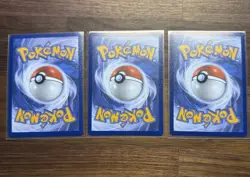 Pokemon First Partner Illustration Rare Turtwig Chimchar Piplup 30th Anniversary - Image 2