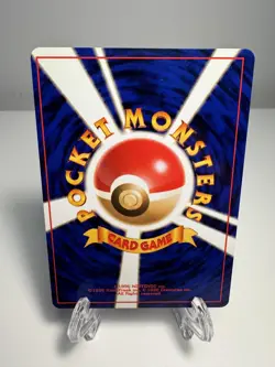 [NM] Erika's Clefairy NO. 035 Uncommon Gym Heroes Pokemon Japanese - Image 2