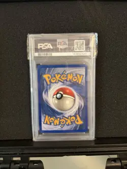 Pokemon Venusaur Expedition Holo 30/165 PSA 8.5 - Image 2