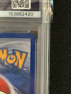 Pokemon Venusaur Expedition Holo 30/165 PSA 8.5 - Image 4