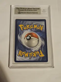 Pokemon TCG- Jirachi R HOLO Cosmos 126/182 Prize Pack Series 5 Low Pop - Image 2