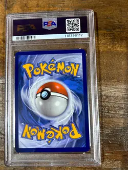 POKEMON 2025 Journey Together Ilustration Rare FURRET #168 PSA 9 Mint RARE 2 - Image 2