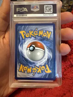 2019 POKEMON SUN & MOON COSMIC ECLIPSE #66 PIKACHU PSA 9 - Image 2