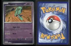 Elgyem (Master Ball Pattern) 040/086 Holo Common Black Bolt Pokemon NM/M - Image 3