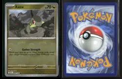Axew (Master Ball Pattern) 068/086 Common Black Bolt Pokemon NM/M - Image 3