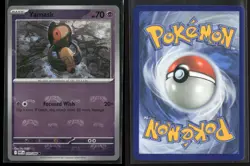Yamask (Master Ball Pattern) 039/086 Common White Flare Pokemon NM/M - Image 3