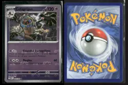 Cofagrigus (Master Ball Pattern) 040/086 Rare White Flare Pokemon NM/M - Image 3