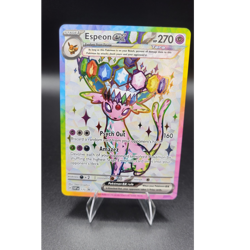 The Pokemon Company Pokemon TCG Umbreon ex SVP176 Scarlet & Violet Promo Holo - Image 1