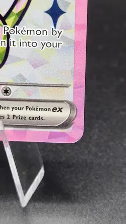 The Pokemon Company Pokemon TCG Umbreon ex SVP176 Scarlet & Violet Promo Holo - Image 2