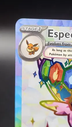 The Pokemon Company Pokemon TCG Umbreon ex SVP176 Scarlet & Violet Promo Holo - Image 4