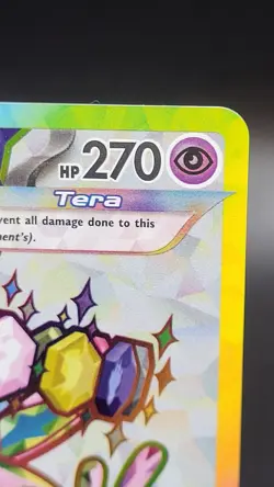 The Pokemon Company Pokemon TCG Umbreon ex SVP176 Scarlet & Violet Promo Holo - Image 5