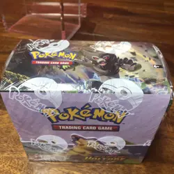 Pokemon TCG Vivid Voltage Booster Box with acrylic case - Image 3