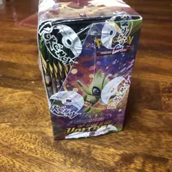 Pokemon TCG Vivid Voltage Booster Box with acrylic case - Image 4