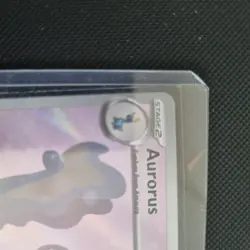 Aurorus 92/88 Illustration Rare Pokemon Perfect Order TCG 2026 - Image 2