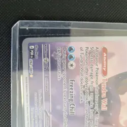 Aurorus 92/88 Illustration Rare Pokemon Perfect Order TCG 2026 - Image 5