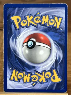 Pokemon TCG Machamp 8/102 First Edition Base Set Holo Rare LP - Image 2