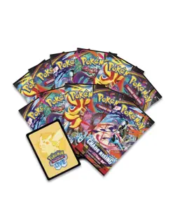 NEW 2 x Pokemon Chaos Rising POKEMON CENTER ETB Elite Trainer Box's Presale - Image 2