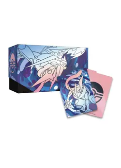 NEW 2 x Pokemon Chaos Rising POKEMON CENTER ETB Elite Trainer Box's Presale - Image 5