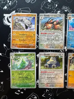 Pokemon S&V 151 Bundle - 10 x Rare Reverse Holos - READ DESCRIPTION - Image 2