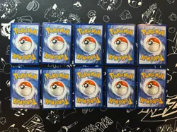 Pokemon S&V 151 Bundle - 10 x Rare Reverse Holos - READ DESCRIPTION - Image 5
