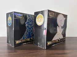 Pokemon TCG: Mega Evolution Pokemon Center Exclusive Elite Trainer Box Lot - Image 2