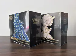 Pokemon TCG: Mega Evolution Pokemon Center Exclusive Elite Trainer Box Lot - Image 3