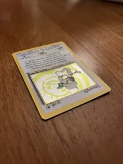 Pokemon 2001 Neo Discovery #11 Smeargle Holo 11/75 Ungraded - Image 5