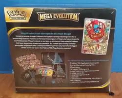 Pokemon TCG Mega Evolution Elite Trainer Box - Mega Lucario! NEW! SEALED! ETB! - Image 2