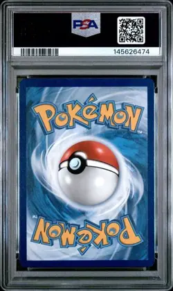 2025 POKEMON MEP PHANTASMAL FLAMES POKEMON CENTER PROMO #022 CHARCADET PSA 9 - Image 2