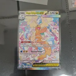 Pokemon TCG Ascended Heroes 290/217 Mega Dragonite ex SIR - Image 1