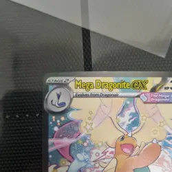 Pokemon TCG Ascended Heroes 290/217 Mega Dragonite ex SIR - Image 2
