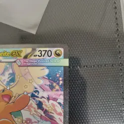 Pokemon TCG Ascended Heroes 290/217 Mega Dragonite ex SIR - Image 3
