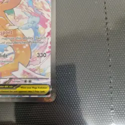 Pokemon TCG Ascended Heroes 290/217 Mega Dragonite ex SIR - Image 4