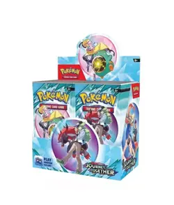 Pokemon Scarlet Violet Journey Together Booster Box 36 Packs Factory Sealed - Image 1