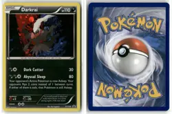 Darkrai XY194 Holo XY Promo Holo Pokemon Promo Holo Near Mint - Image 3