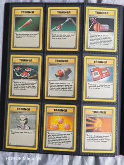 Complete Pokemon WOTC Set Bundle Base Set (Unlimited) + Jungle + Fossil - LP/MP - Image 3