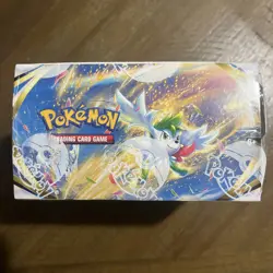 Pokemon TCG Sword & Shield Brilliant Stars Booster Box - Factory Sealed - Image 5