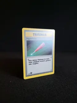 Pokemon Karte Hyperheiler - 1. Edition Near Mint - 82/102 Basis Set - Image 2