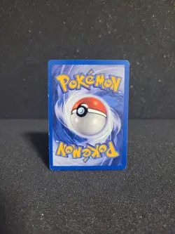 Pokemon Karte Windhauch - 1. Edition - 93/102 Basis Set - Image 2
