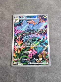 Gloom - 198/197 OBF SV03: Obsidian Flames NM - Pokemon TCG - Image 1