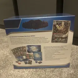 Pokemon TCG Stellar Crown Pokemon Center Exclusive ETB Elite Trainer Box - Image 2