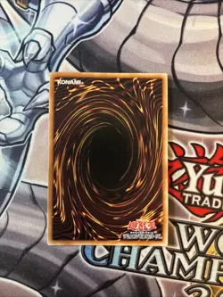 QCLP-JP015 Yugioh Black Luster Soldier - Envoy of the Beginning VLP (WNR) OCG - Image 2