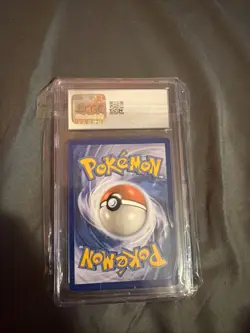CGC 8.5 Piplup 32/156 Ultra Prism ToysRUs Promo Pokemon Card - Image 2