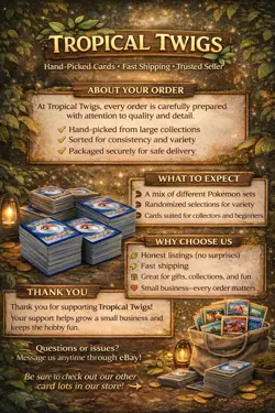 Pokemon 10 Card Mystery Pack – Fast Shipping - Image 2