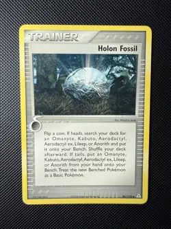 NM Holon Fossil 86/110 Holon Phantoms Uncommon Pokemon Card - Image 1