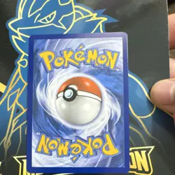 Pokemon Solosis 118/086 Sv: Black Bolt 40 HP Holo Card English - Image 2