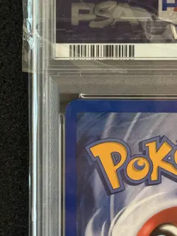 Pokemon Kingdra EX Holo Card 92/97 Dragon 2003 PSA 8.5 - Image 3
