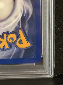 Pokemon Kingdra EX Holo Card 92/97 Dragon 2003 PSA 8.5 - Image 5