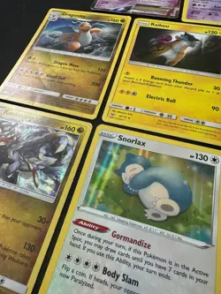 14 Pokemon Card Lot - 2015-2021 MP-HP - Image 2